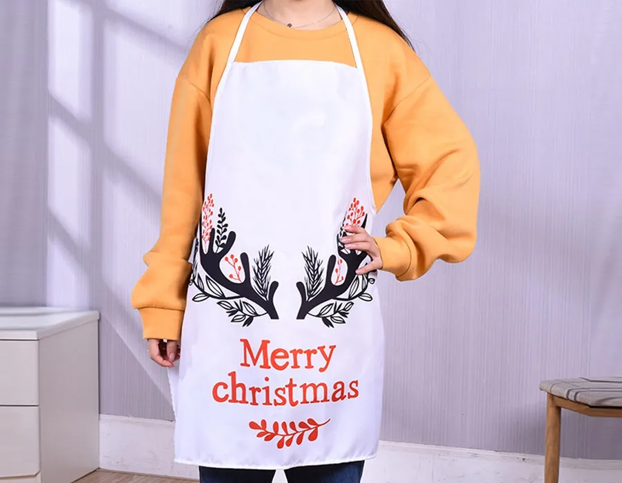 Apron Printing Dubai