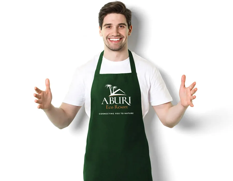 Apron Printing Dubai