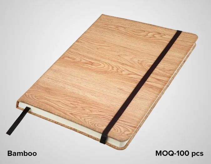 Bamboo Notebook Dubai