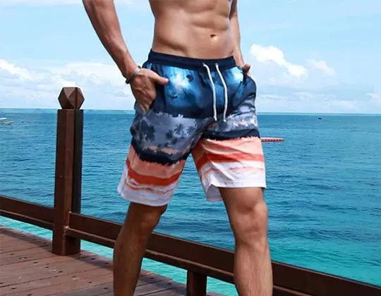 Beach Shorts Fashion Dubai