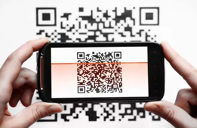 Business Card QR Code Dubai