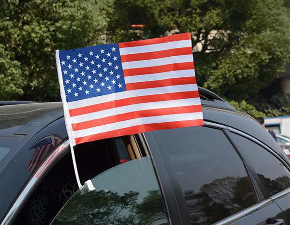 Car Flags Printing in Dubai