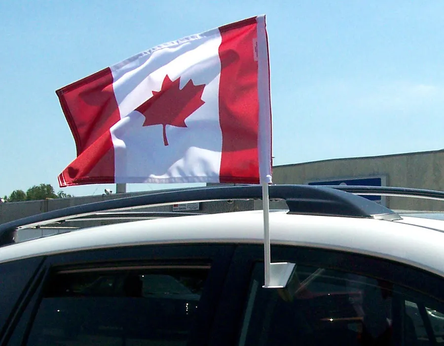 Car Flags Printing Dubai