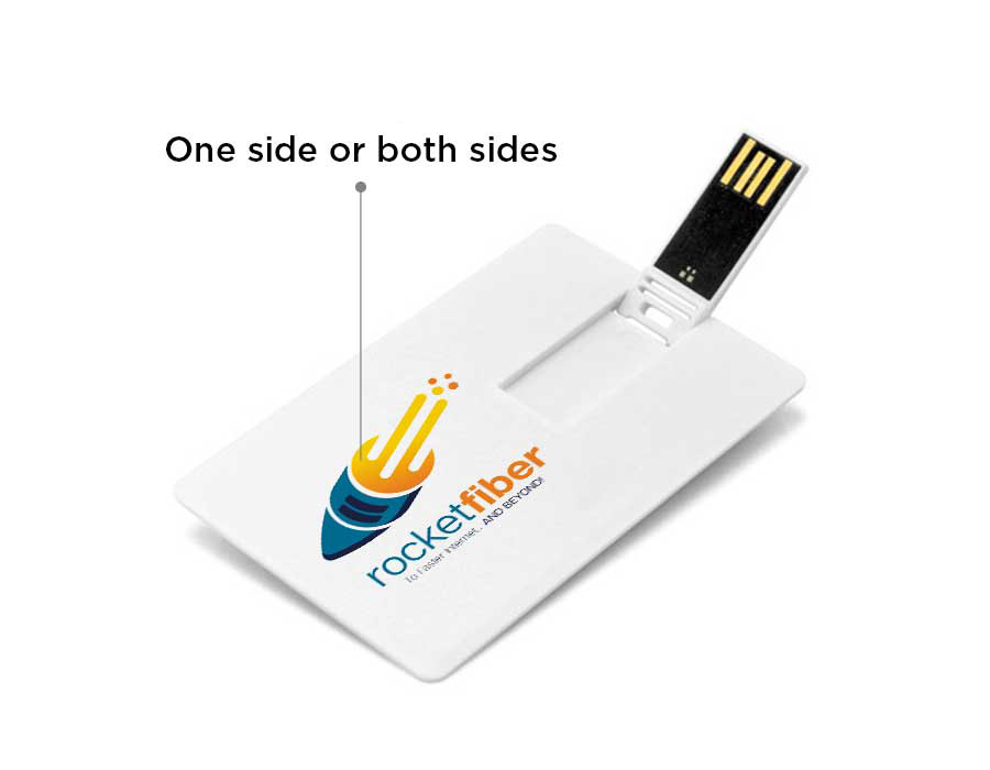 Card USB Printing Dubai