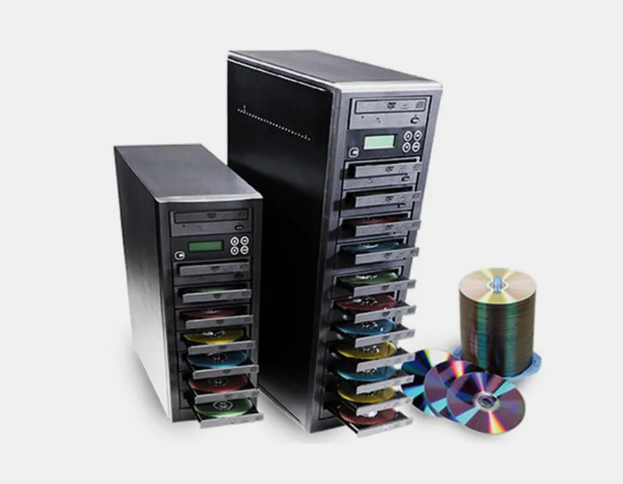 CD Duplication Dubai