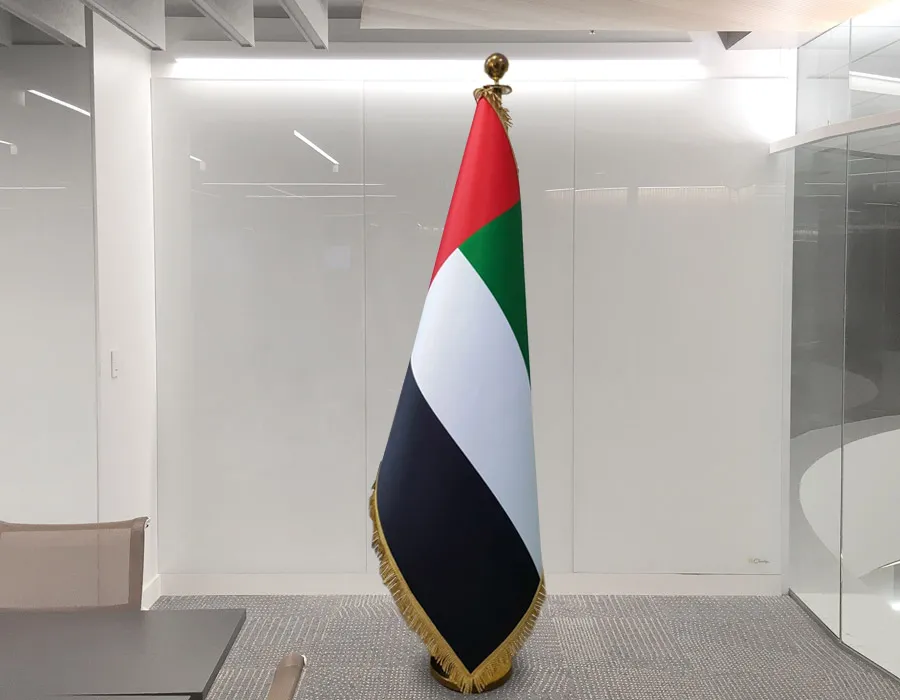 Conference Flags Printing Dubai