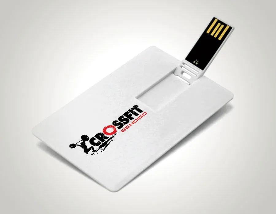 Corporate Card USB Printing Dubai