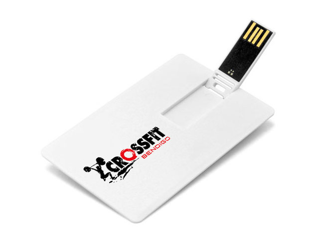 Corporate Card USB Printing Dubai