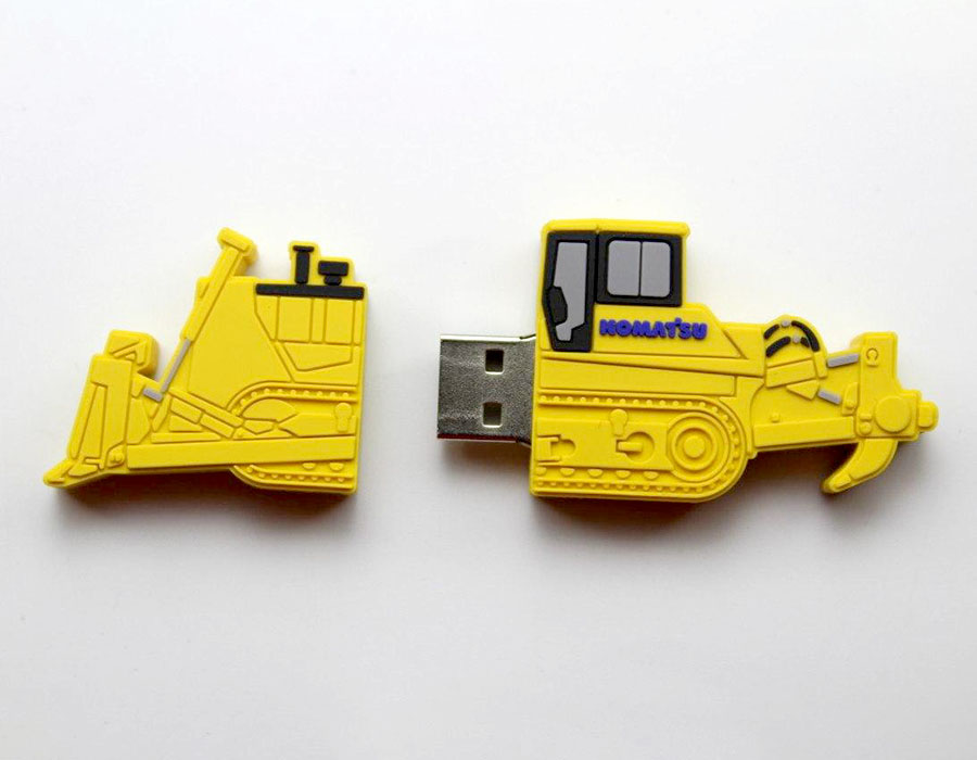 Custom 3D USB Dubai