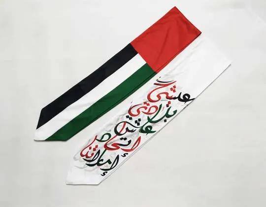 fan scarf Printing Dubai