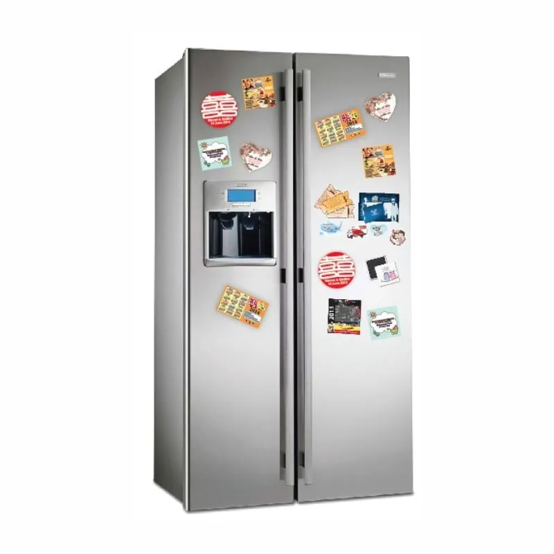 Fridge Magnetic Sticker Dubai