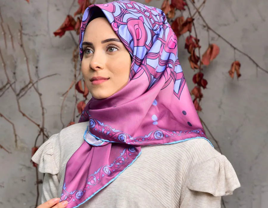 Head Scarf Printing Dubai