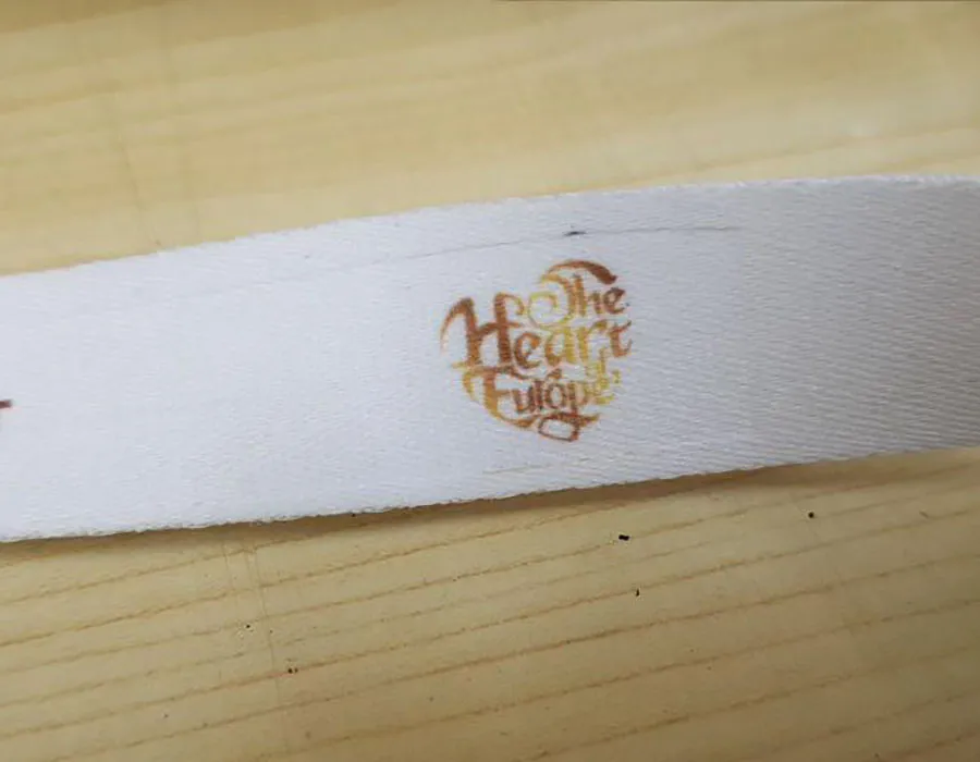 Heat Transfer Lanyard Printing Dubai