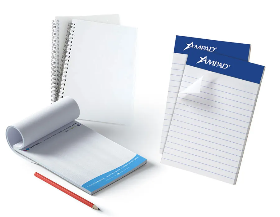 Notepads Printing in Dubai