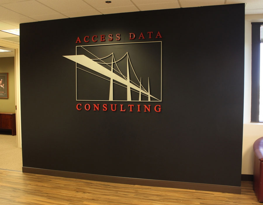 office wall Signage Dubai