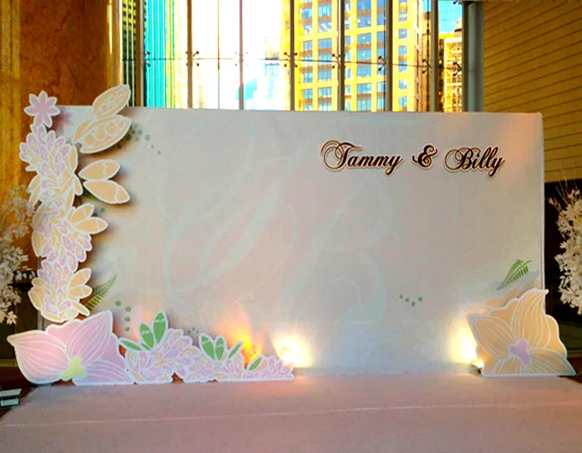 Party Backdrop Printing Dubai