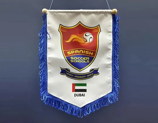 Pennant Flags Dubai