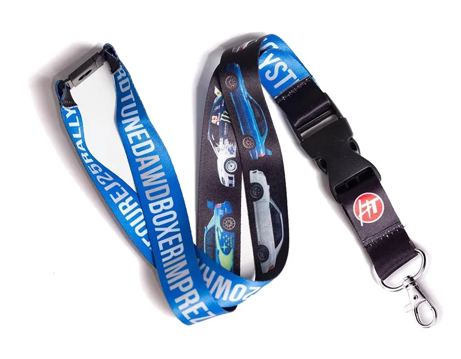 Quick Release Lanyard Printing Dubai