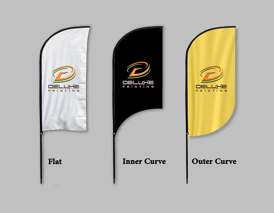 Sail Flags Printing Dubai