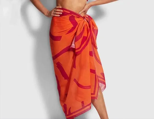 Sarong Fashion Dubai