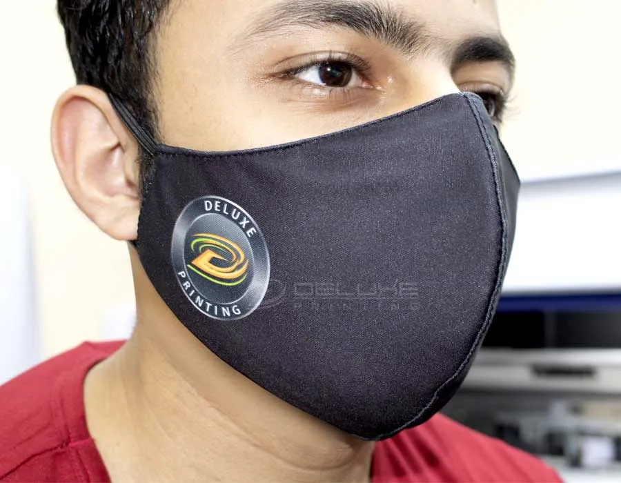 Custom Smart Fit Face Mask Dubai