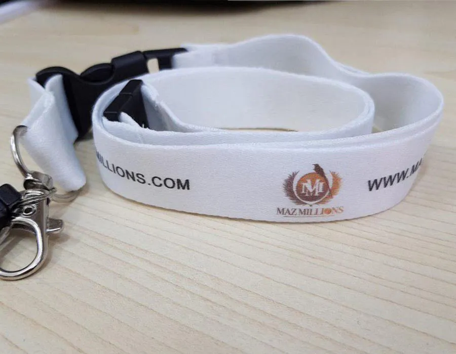 UV Printing Lanyards Dubai