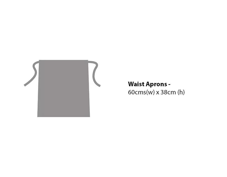 Waist Apron Sizes Dubai