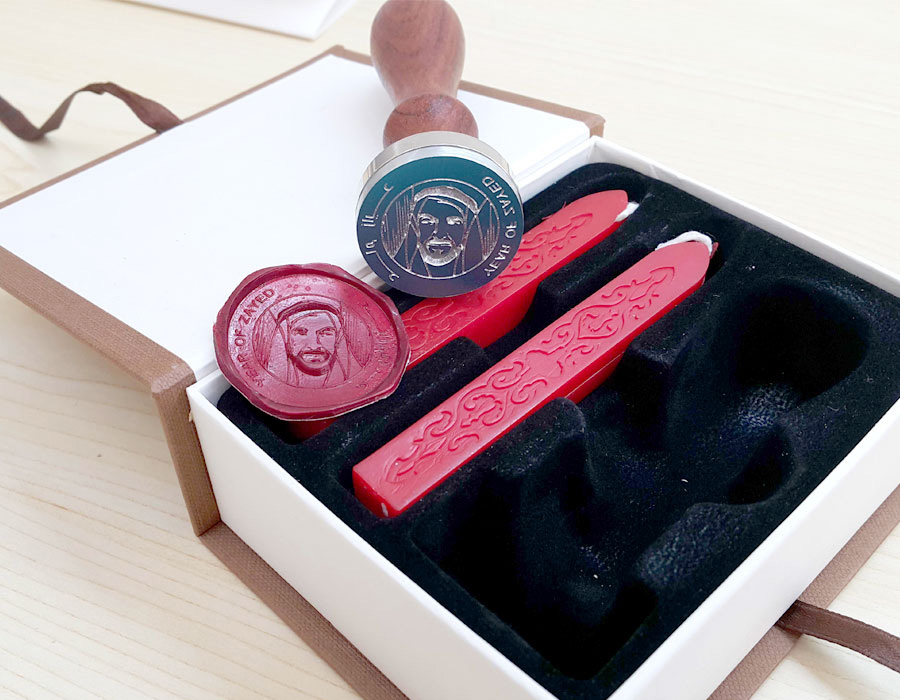 Wax Seal Dubai