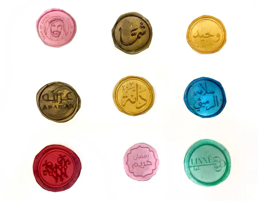 Wax Seal Dubai